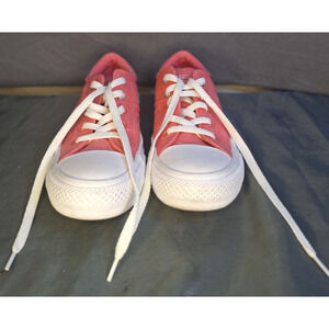 Size 6 - Converse Chuck Taylor All Star Madison Low Top 564332F Strawberry Pink